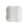 Салатник 23cm Baronesse Weiss