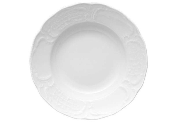 Суповая тарелка  23cm  Sanssouci Weiss