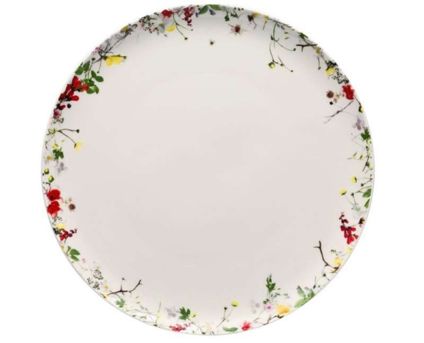 Тарелка 27 см Brillance Fleur Sauvages