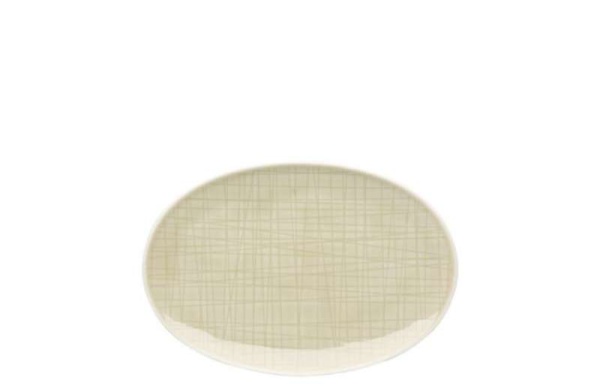 Блюдо 18см Mesh Cream