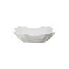 Салатник 23cm Baronesse Weiss