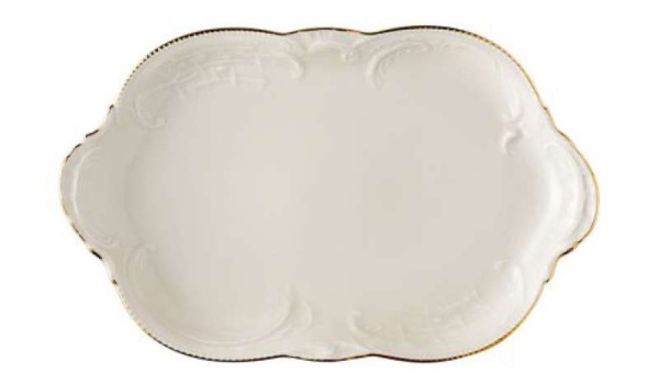 Блюдо 28 cm Sanssouci Gold