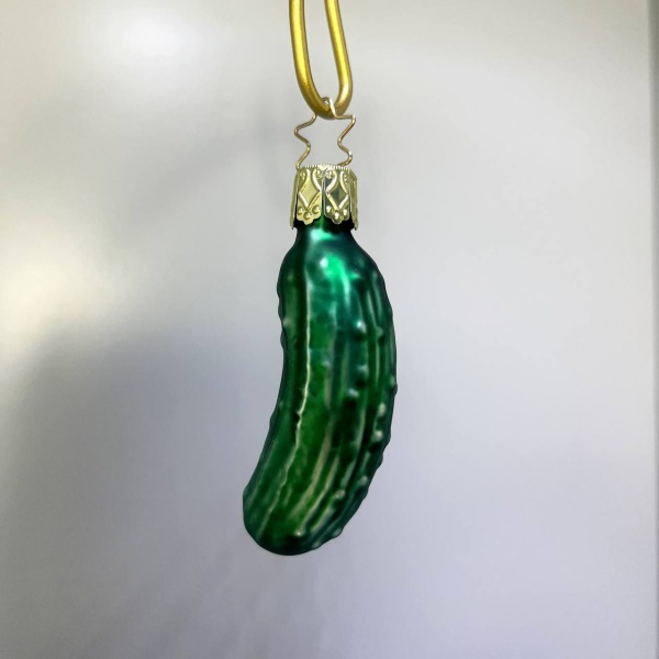 Огурец из банки  INGES