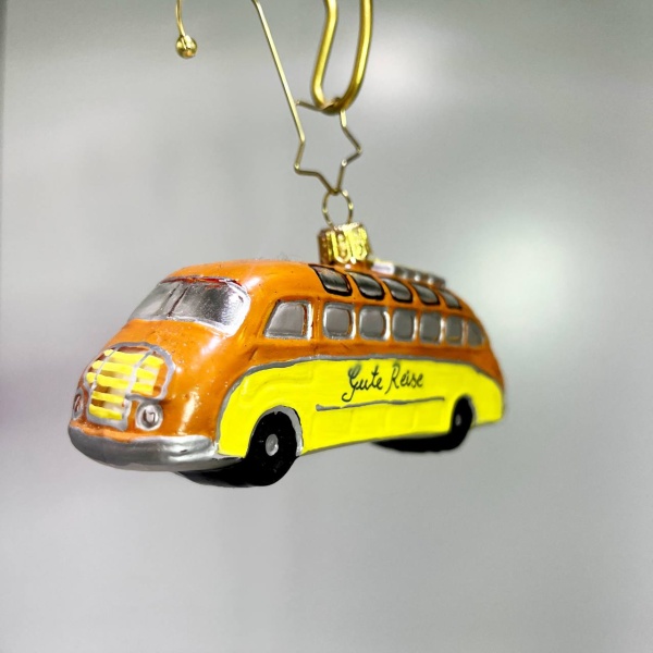 Автобус рейсовый 12см Oberfrankische 