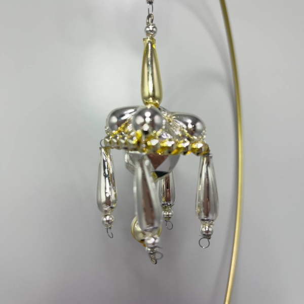 Подвеска из стекляруса Люстра (533 7249/21) ANVA