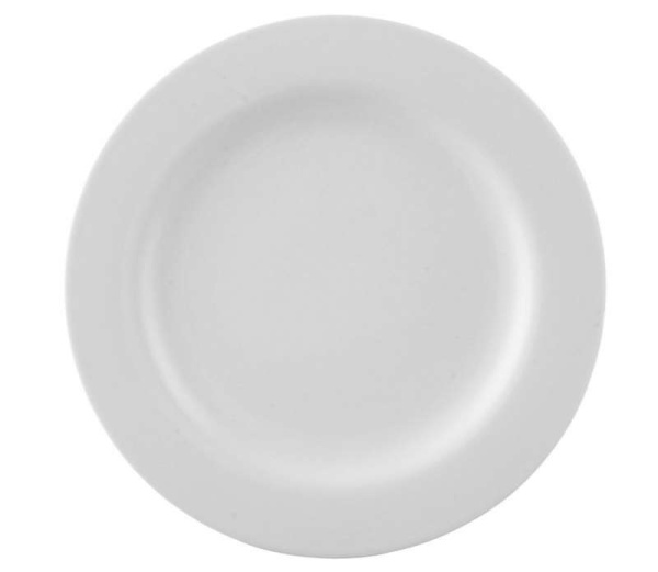 Тарелка для горячего 28cm/Fa Moon Weiss 
