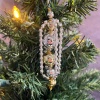 Подвеска из стекляруса Кулон (533 2192/21) ANVA