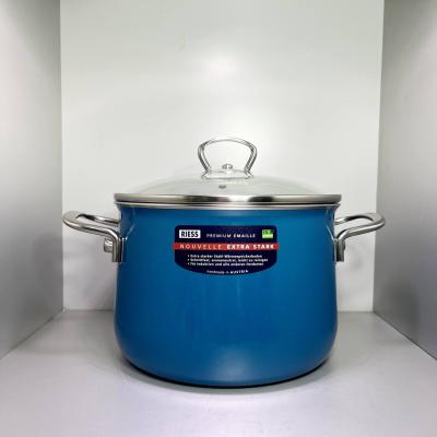Кастрюля 2 л 16см AQUAMARIN RIESS