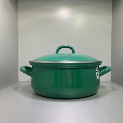 Кастрюля 20см, 2л Nature Green MEDI RIESS