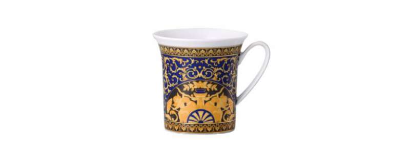 Бокал Medusa blau