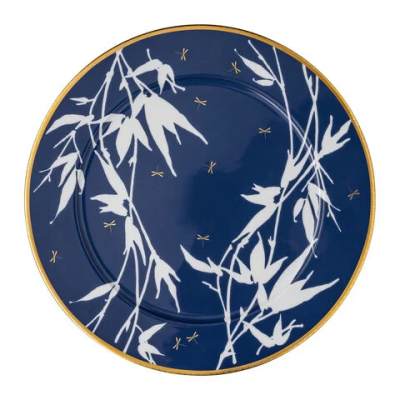 Подстановочная тарелка 33см Turandot Blue