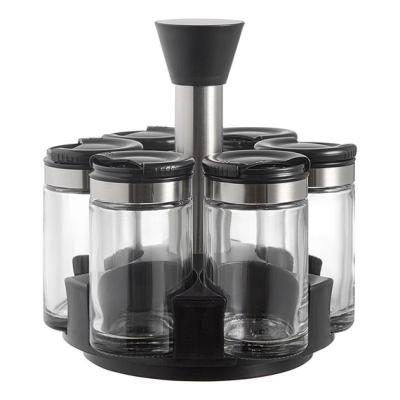 Набор 6ти банок для специй 100мл,Scented Jar Smart Solutions
