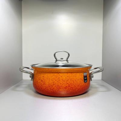 Кастрюля с крышкой 20см, 2,0л CORALL RIESS