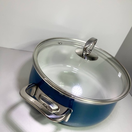 Кастрюля 2л 20см AQUAMARIN RIESS