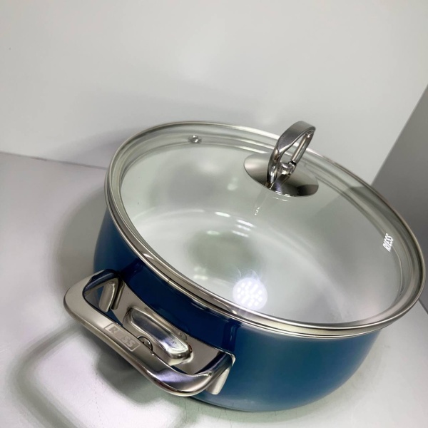 Кастрюля 2л 20см AQUAMARIN RIESS