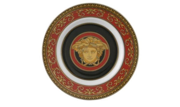 Хлебная тарелка 18 cm Medusa