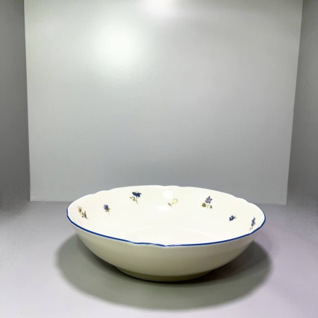Тарелка глубокая 19см Marieluise Ivory SELTMANN