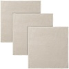 Набор салфеток из микрофибры Cozy Clean, 30х30см, бежевые, 3шт. Smart Solutions