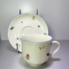 Кофейная пара 230мл+15см Marieluise Ivory SELTMANN