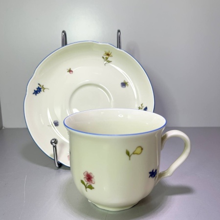 Кофейная пара 230мл+15см Marieluise Ivory SELTMANN