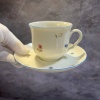 Кофейная пара 230мл+15см Marieluise Ivory SELTMANN