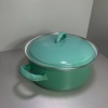 Кастрюля 18см,1,5л Nature Green RIESS