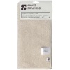 Набор салфеток из микрофибры Cozy Clean, 30х30см, бежевые, 3шт. Smart Solutions