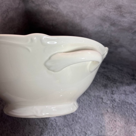 Гуляшница 1л Rocaille White GIEN
