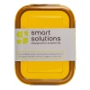 Контейнер для хранения и переноски продуктов 1040мл янтарного цвета Smart Solutions