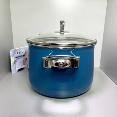 Кастрюля 2 л 16см AQUAMARIN RIESS