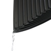 Коврик для сушки посуды Dry Flex, 34,6х44,6см темно-серый Smart Solutions