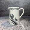 Молочник 260мл Tulipes Gien