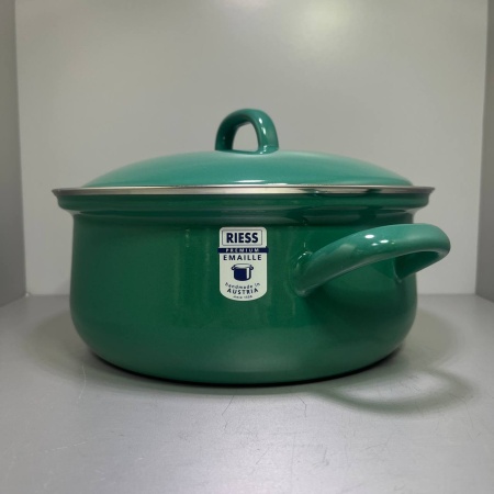 Кастрюля 20см, 2л Nature Green MEDI RIESS
