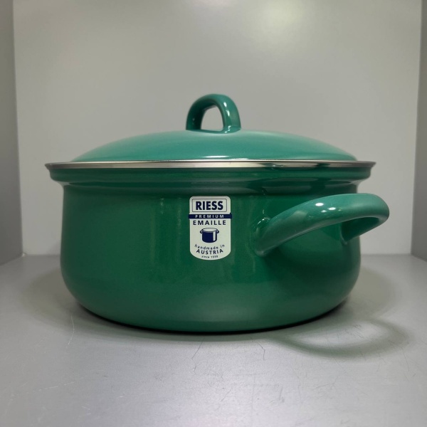 Кастрюля 20см, 2л Nature Green MEDI RIESS