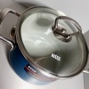 Кастрюля 20см 4л  AQUAMARIN RIESS