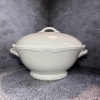 Гуляшница 1л Rocaille White GIEN