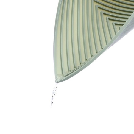 Коврик для сушки посуды Dry Flex, 34,5х31,5 см, шалфей Smart Solutions