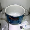 Кастрюля 20см 4л  AQUAMARIN RIESS