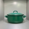 Кастрюля 20см, 2л Nature Green MEDI RIESS
