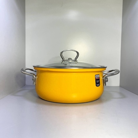 Кастрюля 20см 2л ORANGE RIESS