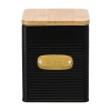 Банка для хранения кофе Irmel, 1,7 л, графит Smart Solutions