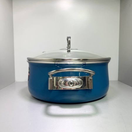 Кастрюля 2л 20см AQUAMARIN RIESS