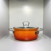 Кастрюля с крышкой 20см, 2,0л CORALL RIESS