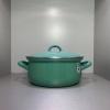 Кастрюля 18см,1,5л Nature Green RIESS