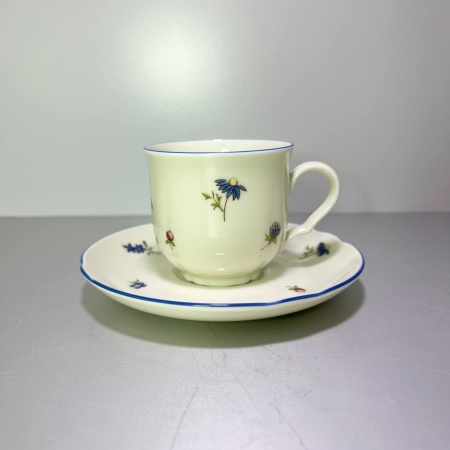 Эспрессо пара 0,1л + 12см Marieluise Ivory SELTMANN