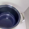 Кастрюля с крышкой 16см,1,5л ORANGE RIESS