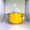 Кастрюля 20см 3,5л ORANGE RIESS