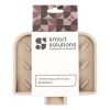 Мыльница Dry Flex, бежевая Smart Solutions