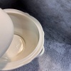 Гуляшница 1л Rocaille White GIEN