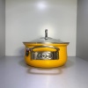 Кастрюля с крышкой 16см 1л ORANGE RIESS 